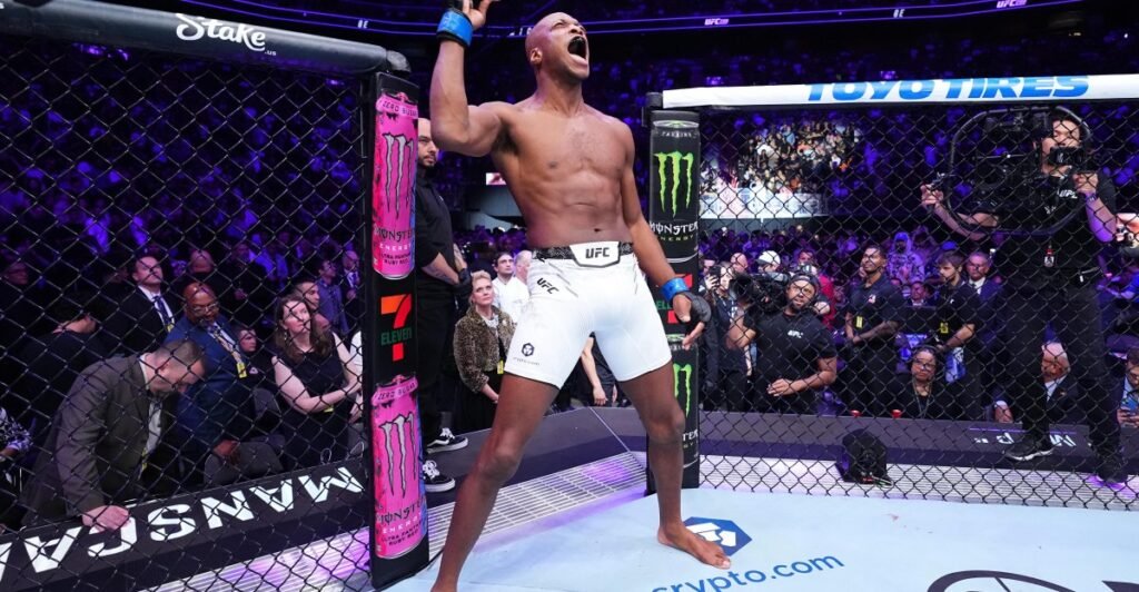 Michael ‘Venom’ Page wants ‘to remind the UFC why they brought me to this organization’ at UFC Paris