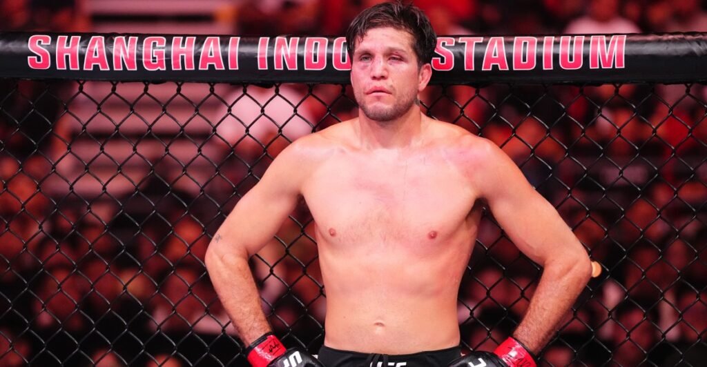 Brian Ortega responds to backlash over pulling out of UFC 331: ‘You guys, rightfully so, have earned that anger towards me’