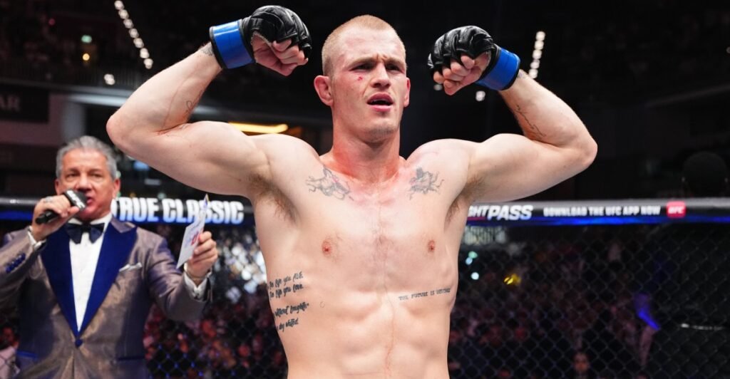 Ian Machado Garry explains why he puts Islam Makhachev on a ‘pedestal’ ahead of UFC 330 showdown