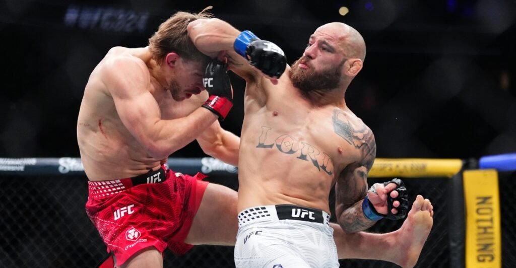 Jean Silva picks Movsar Evloev to dethrone Alexander Volkanovski, believes he’ll get title shot at Noche UFC