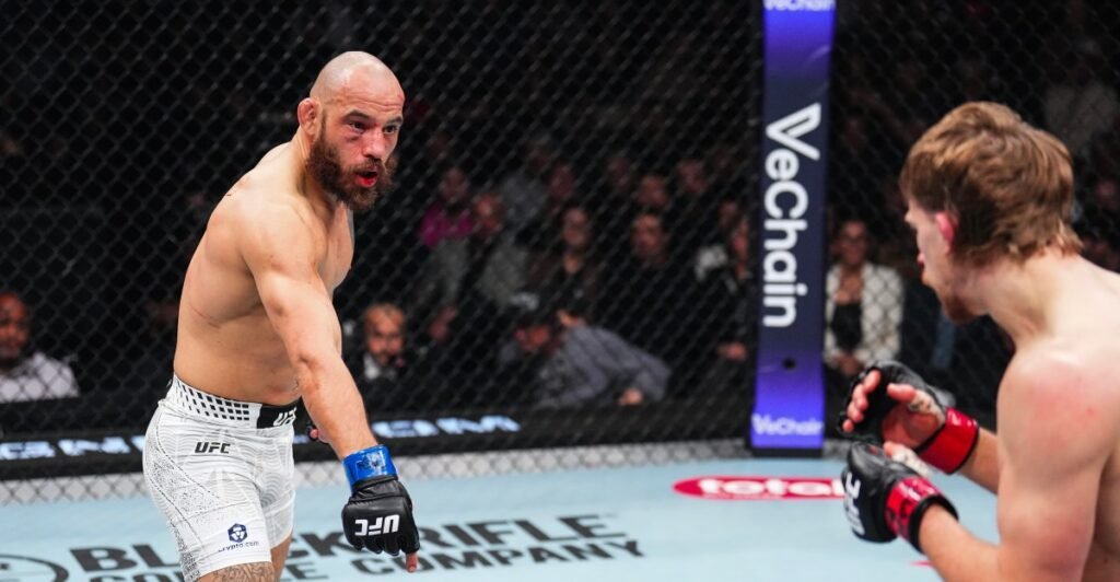 Noche UFC predictions | MMA Fighting