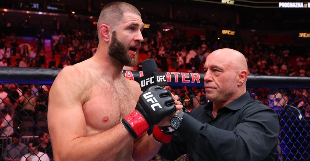 Jiri Prochazka calls out Paulo Costa beef over possible fight: ‘I’m waiting for the contract’