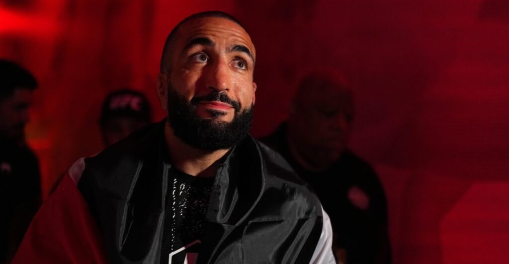 Belal Muhammad claims Colby Covington has restraining order against him ahead of RAF 13: ‘Police will be there’