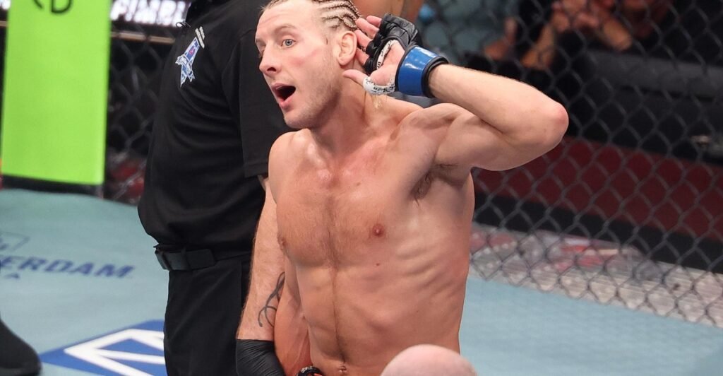 Morning Report | Paddy Pimblett reacts to Arman Tsarukyan’s win at UFC 331: ‘I’d still punch his head in’