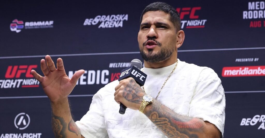 Alex Pereira remains focused on winning 3rd UFC belt: ‘I still have one mission left … and next time, I won’t let it slip away’