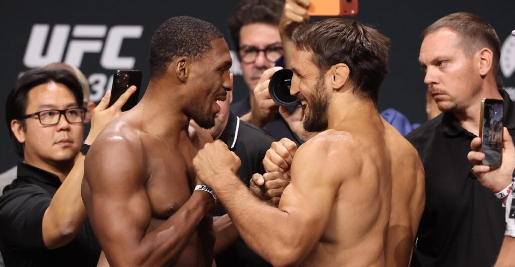 UFC 330 live blog: Mansur Abdul-Malik vs. Dustin Stoltzfus