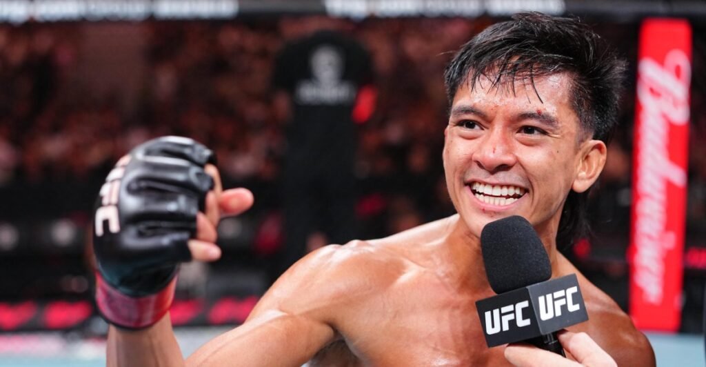 Undefeated prospect Bilal Hasan vs. Luis Gurule set for UFC 334