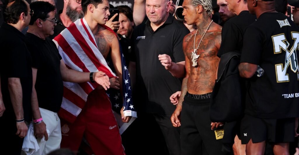 Ryan Garcia vs. Conor Benn live round-by-round updates