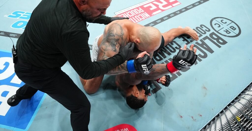 UFC 331 Report: Did Gable Steveson have the worst week in UFC history?
