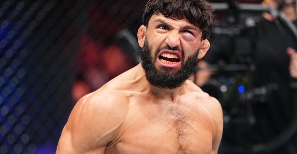 UFC 331 post-fight show: Reaction to Joshua Van and Arman Tsarukyan’s big wins, Gable Steveson’s brutal knockout loss