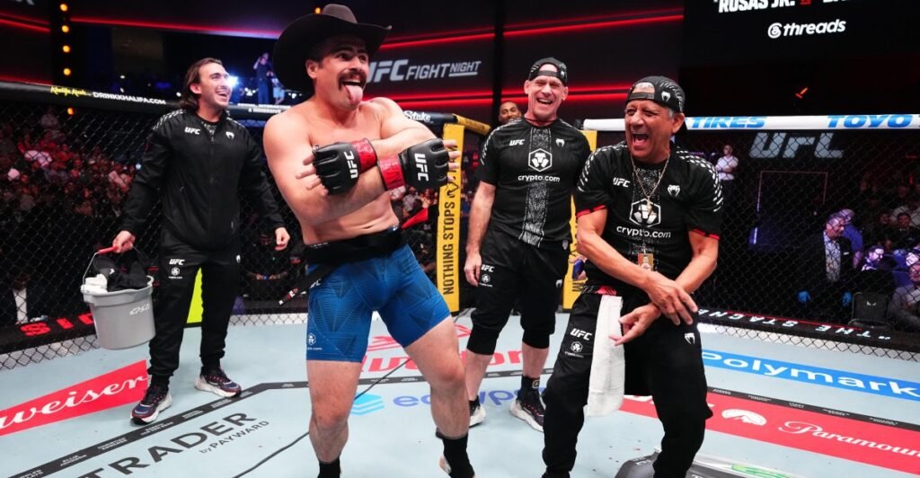 ‘I’m gonna retire him and send him to an old person’s home’: Luis Hernandez responds to UFC veteran’s callout