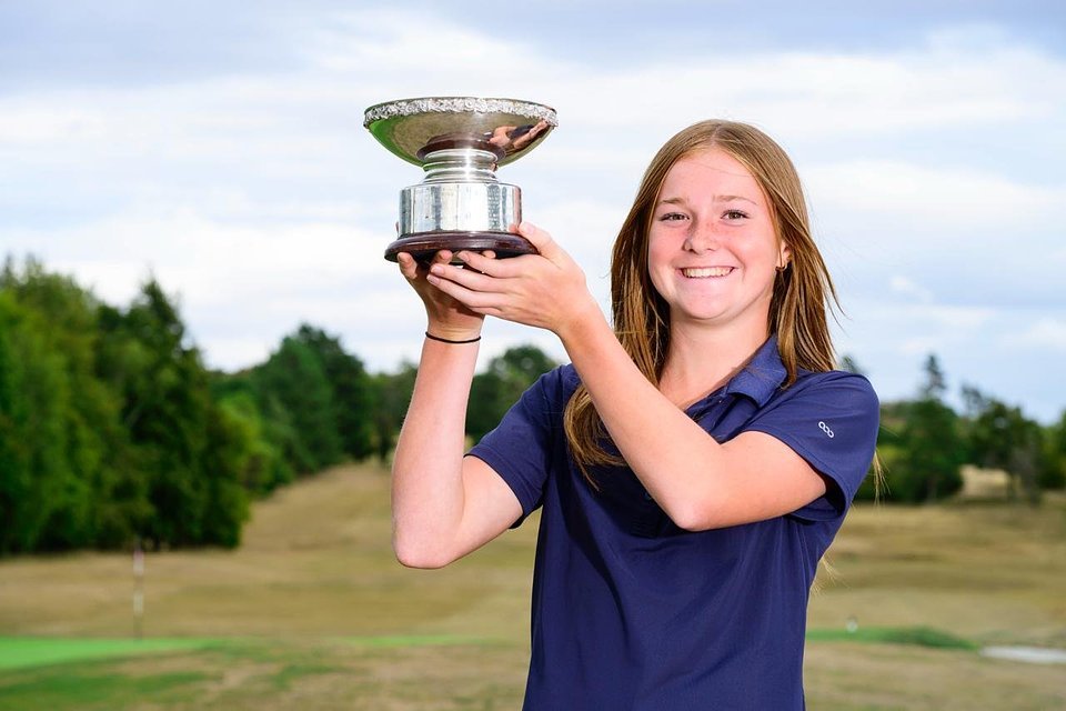 Brilliant Brooks bags England U14 Girls’ title