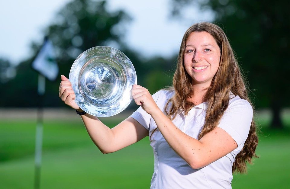 Dart finishes in style to win Women’s County Champion of Champions