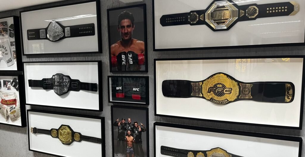 ‘I will honor his name’: Chute Boxe pays tribute to late UFC fighter Allan Nascimento
