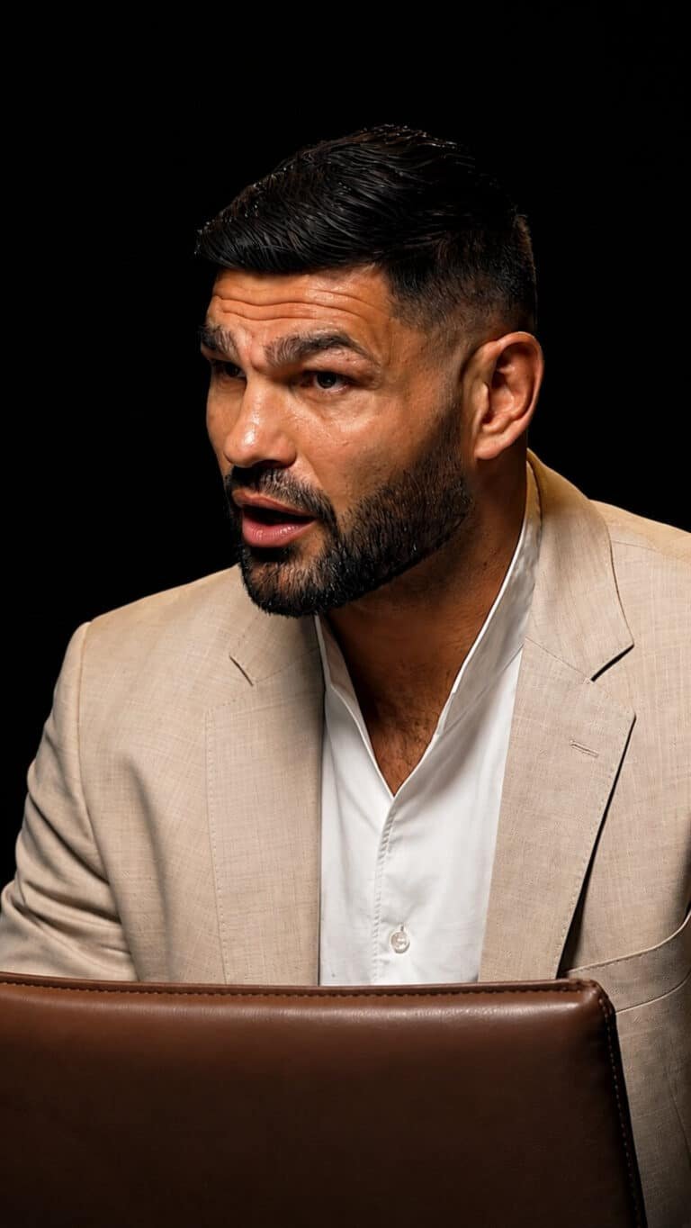 Filip Hrgovic Not Impressed By Moses Itauma Hype