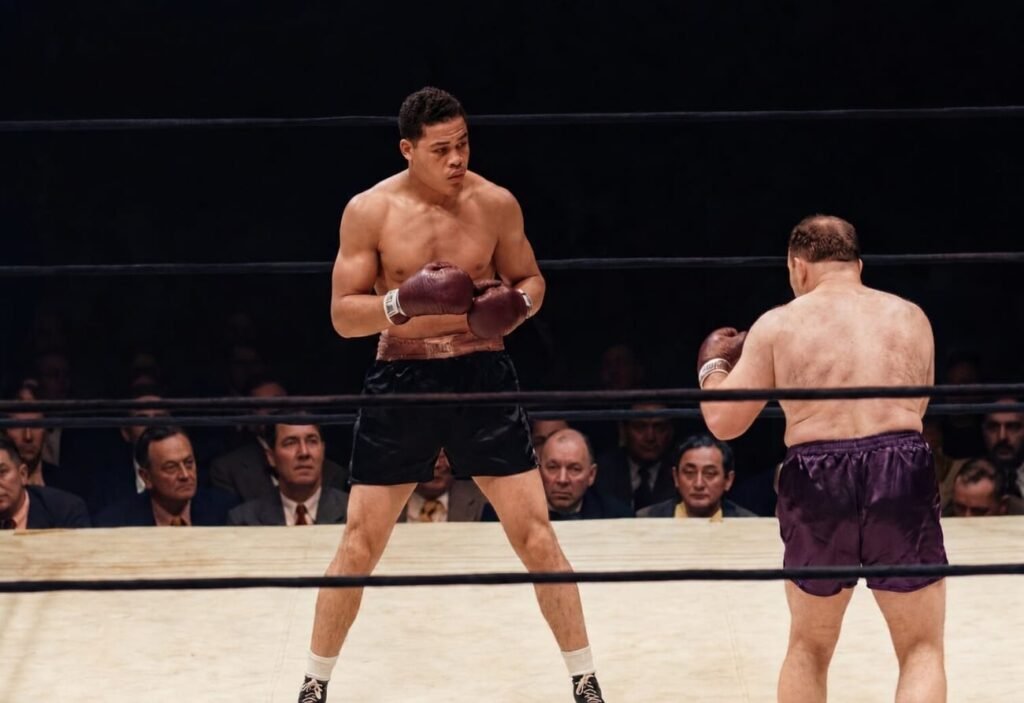 Tony Galento Floors Joe Louis Before Brutal Finish