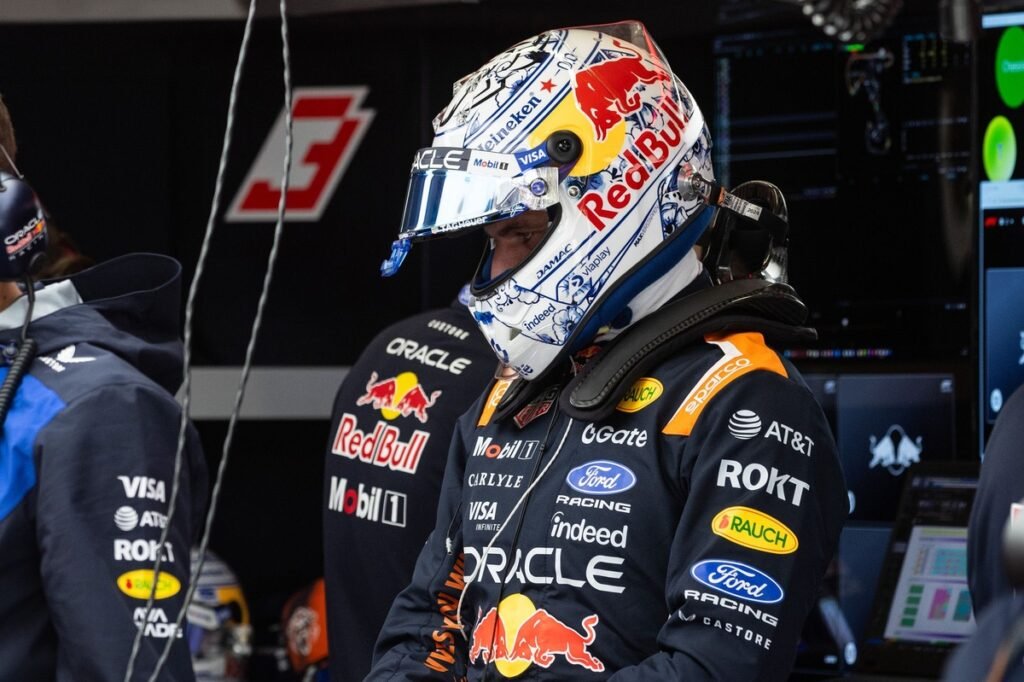 “Gentle with the throttle pedal” – Verstappen mentally prepared for painful Monza weekend