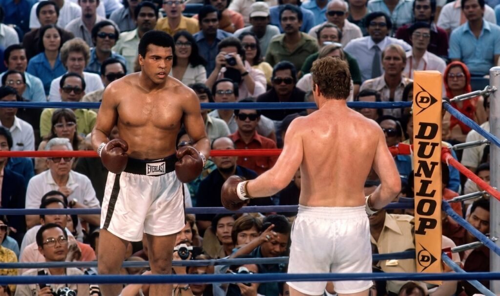 Muhammad Ali’s Forgotten Rematch With Joe Bugner