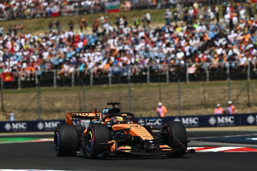 Why Monza, F1’s “Temple of Speed”, could be slower than the Hungaroring