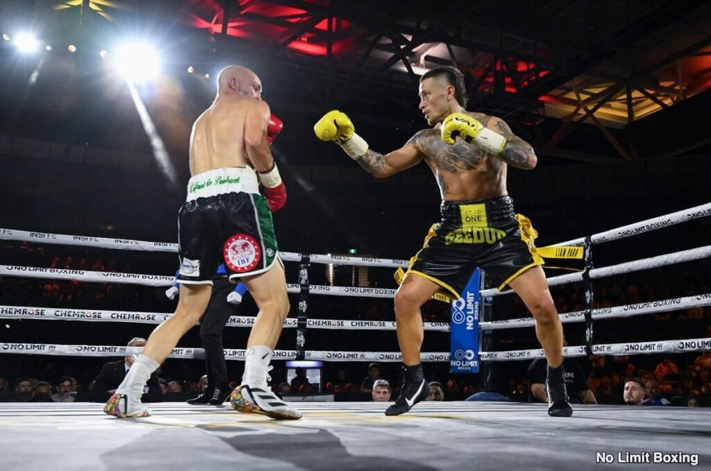 Underestimating Paro: Eddie Hearn Pushes Catterall Into Haney Sweepstakes