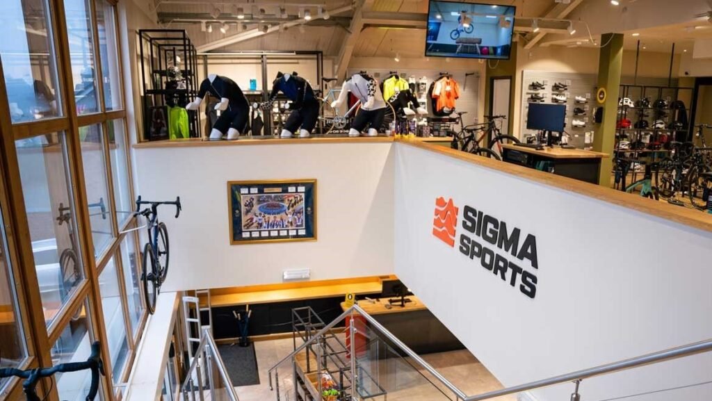 UK cycling retailer Sigma Sports returns to profit after three years in the red