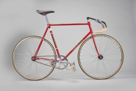 Nagasawa keirin bike | Cycling Weekly