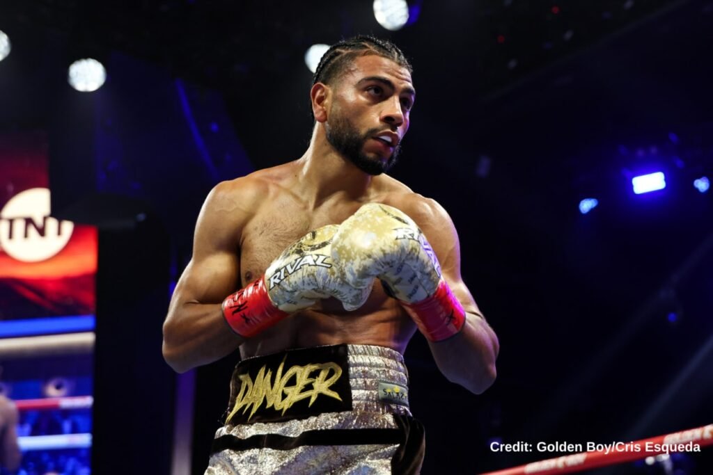 Robert Garcia Eyes Big Names As Raymond Muratalla Begins 140 Pound Push