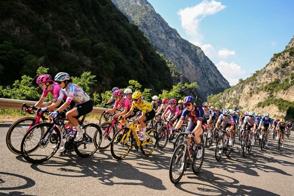 ‘Women chasing distance on their own terms’ – huge boost for women’s riding in Tour de France Femmes week, says Strava