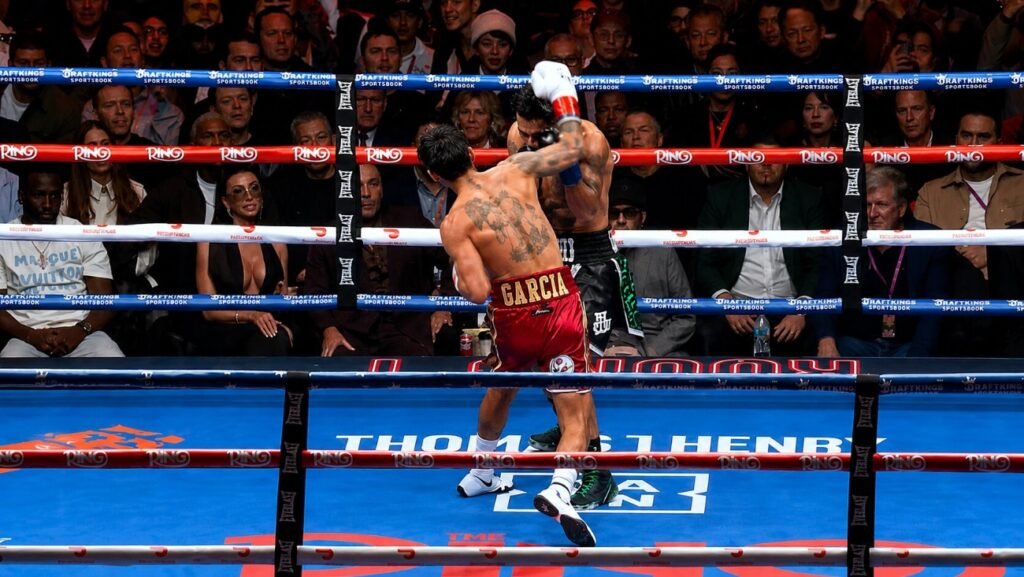 Benn’s Lack Of Real Power Spells Trouble Against Ryan Garcia