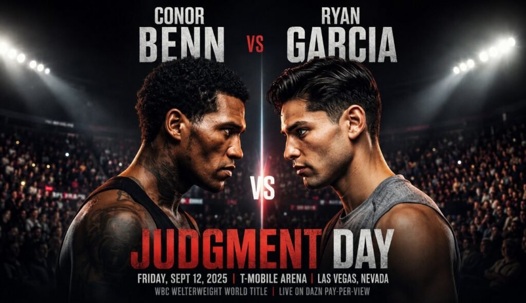 Ryan Garcia Roasts BoMac Over Conor Benn Pick