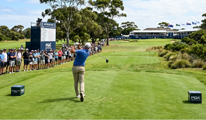 The Best Golf Tournaments in Australia: Professional and Amateur Events Ranked