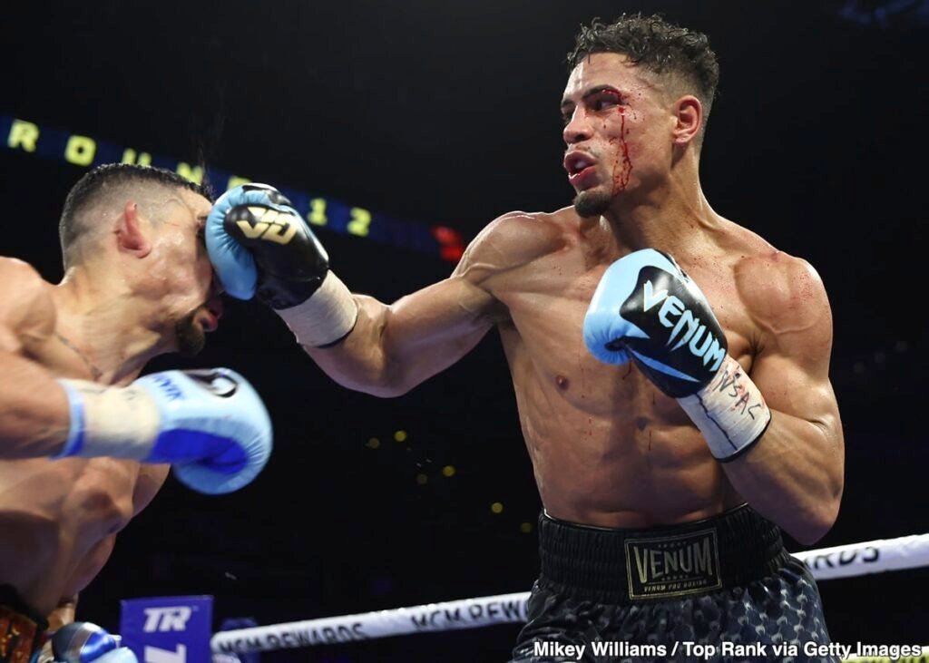 Rolly Romero Can Break Mentally Fragile Teofimo Lopez