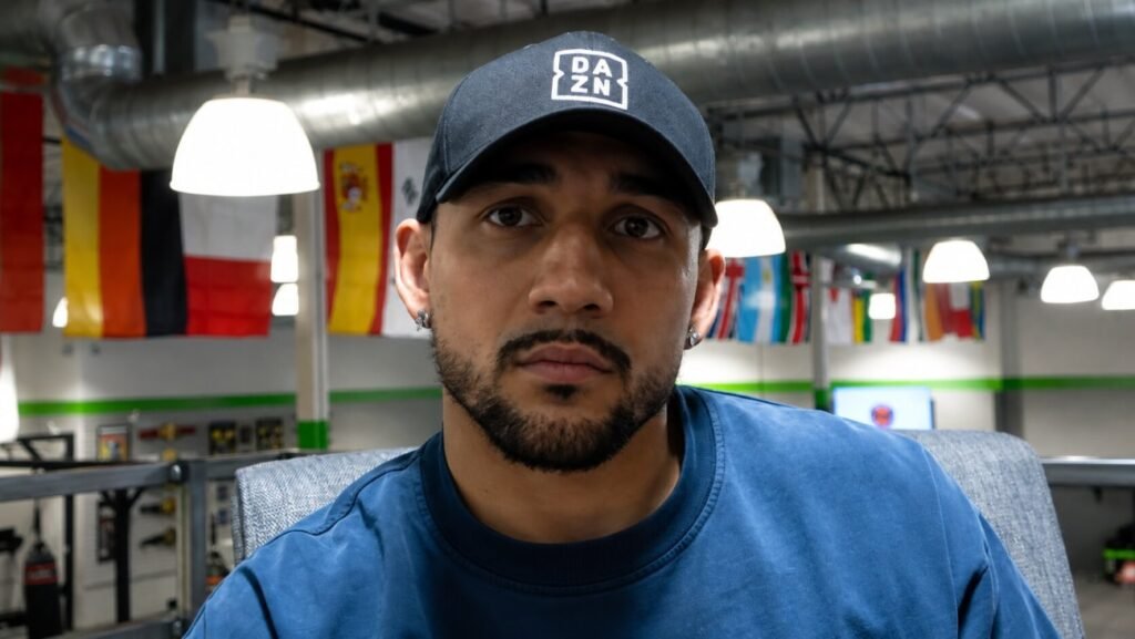 Teofimo Lopez Reveals Private Conversation With Devin Haney