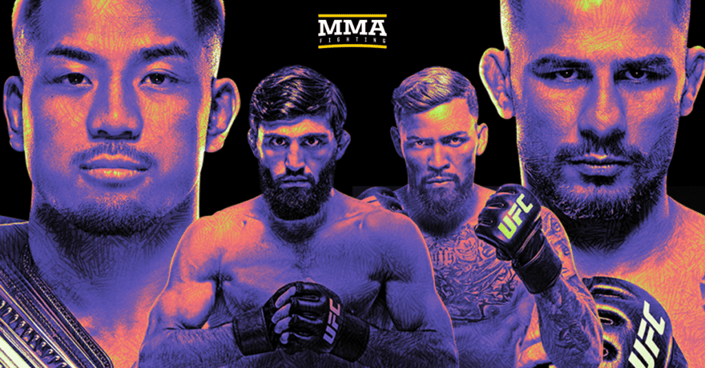 UFC 331 Preview Show | Can Alexandre Pantoja get revenge on Joshua Van?