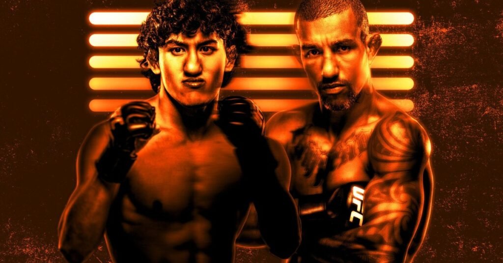 UFC Vegas 121 preview show: What’s at stake in Raul Rosas Jr. vs. Raoni Barcelos headliner?