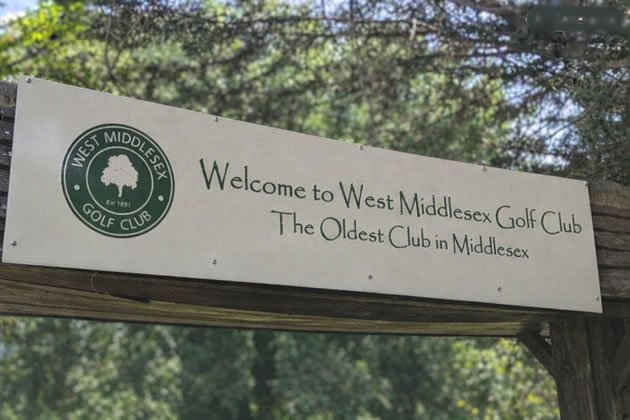 West Middlesex Golf Club under threat of closure