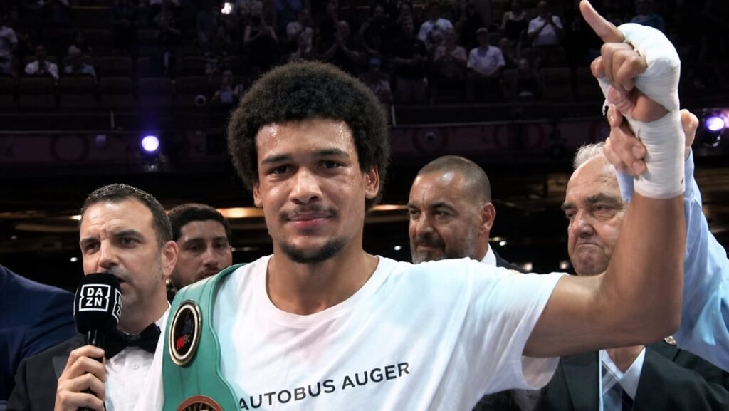 Wilkens Mathieu Faces Toughest Test Against Vladimir Shishkin