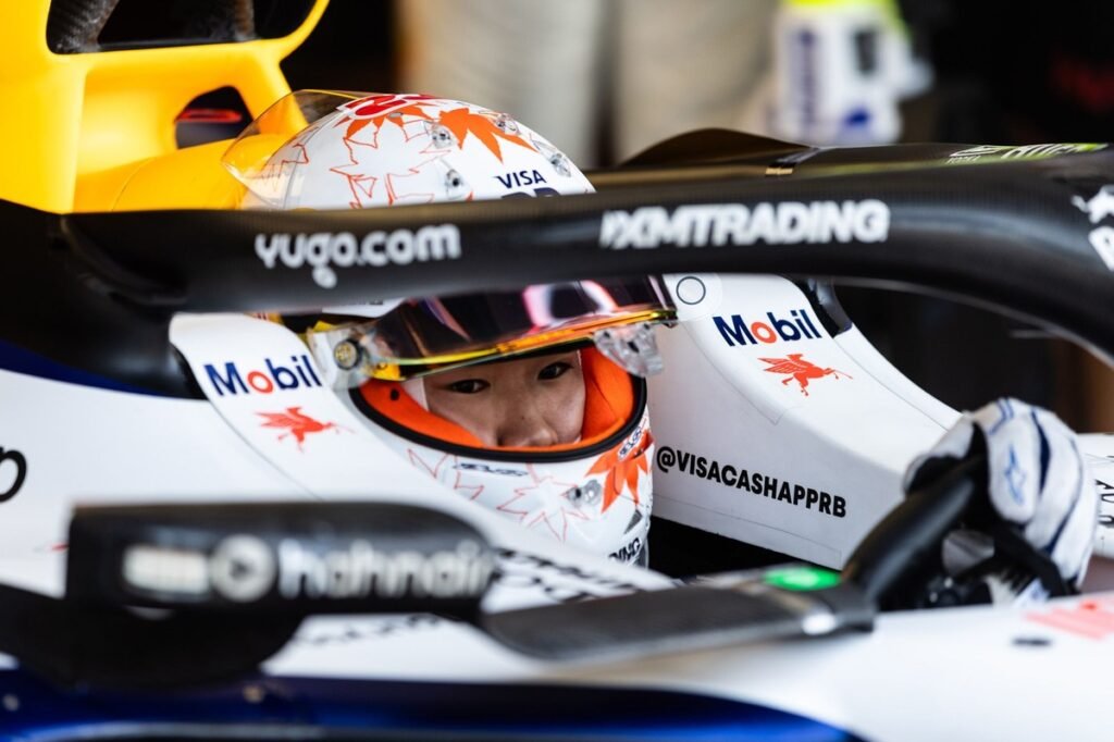 Audi signals appeal over Tsunoda’s Italian GP non-penalty