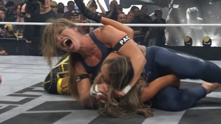 Marina Shafir Scores AEW Dynamite Tribute Show Trios Win With Pac’s Brutalizer