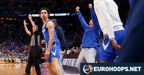 Nuggets sign Ryan Nembhard to two-way contract