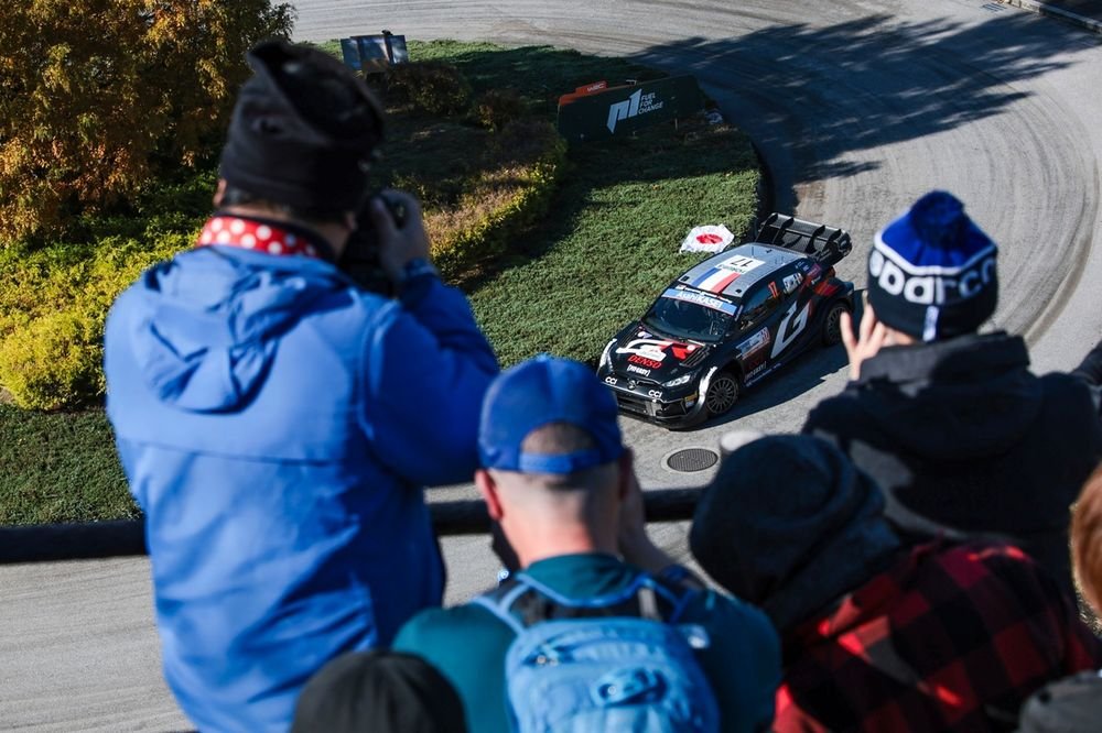 Sébastien Ogier, Vincent Landais, Toyota Gazoo Racing WRT Toyota GR Yaris Rally1