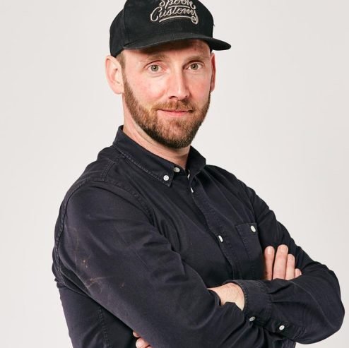 Andy Carr Cycling Weekly Tech Editor