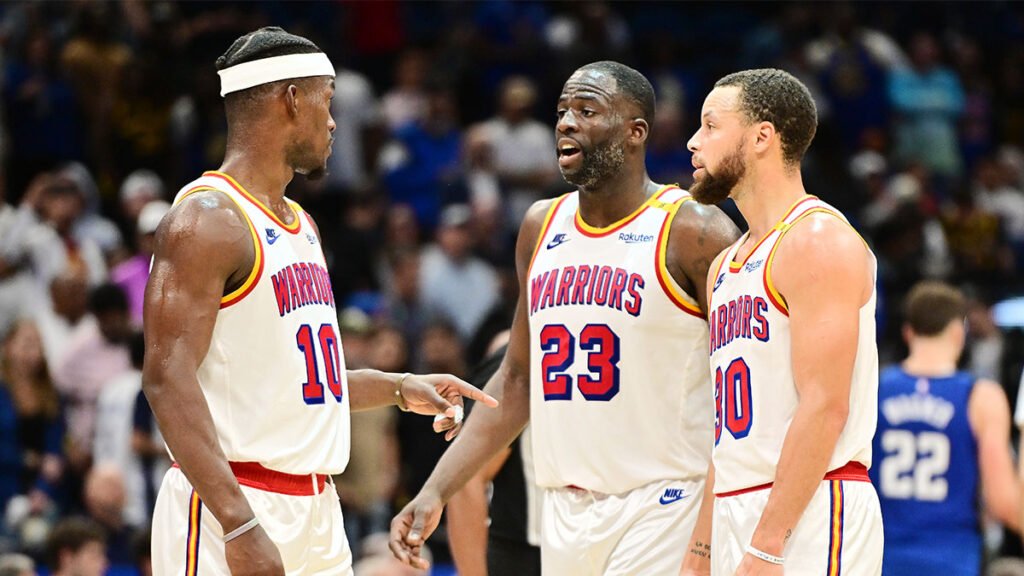 Jimmy Butler wants to win ring for Steph Curry, Draymond Green – NBC Sports Bay Area & California