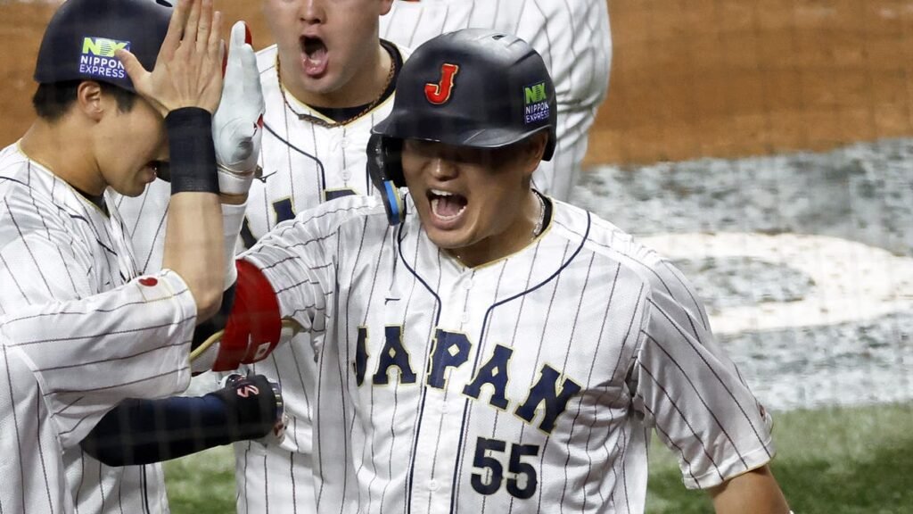 Mets, Yankees interested in Japanese INF Munetaka Murakami who is expected to be posted this offseason