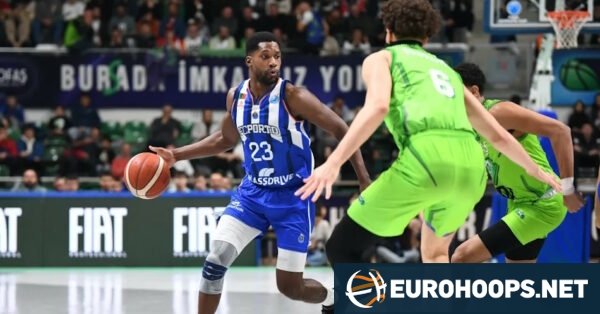 Toney Douglas bounces back in the Basketball Champions League