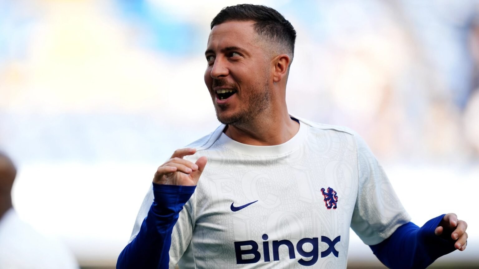 Chelsea vs Liverpool legends LIVE SCORE: Charity match on NOW as Eden Hazard, John Terry, Diego Costa & Joe Cole feature