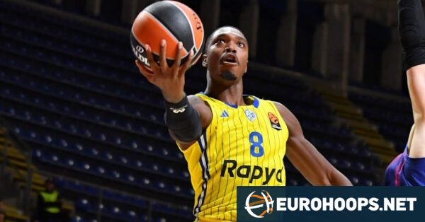 El Baskonia no consigue pescar ante el Maccabi