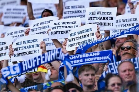 Hoffenheim won’t appeal court ruling in Wittmann case