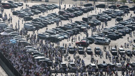 Fifa charging astonishing fees for World Cup 2026 stadium PARKING with fans at Qatar 2022 paying less for tickets