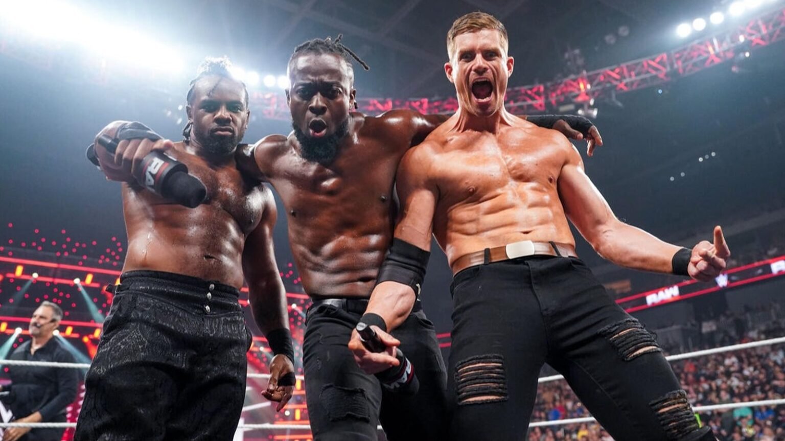 WWE’s Grayson Waller Reflects On Moving From A-Town Down Under To New Day